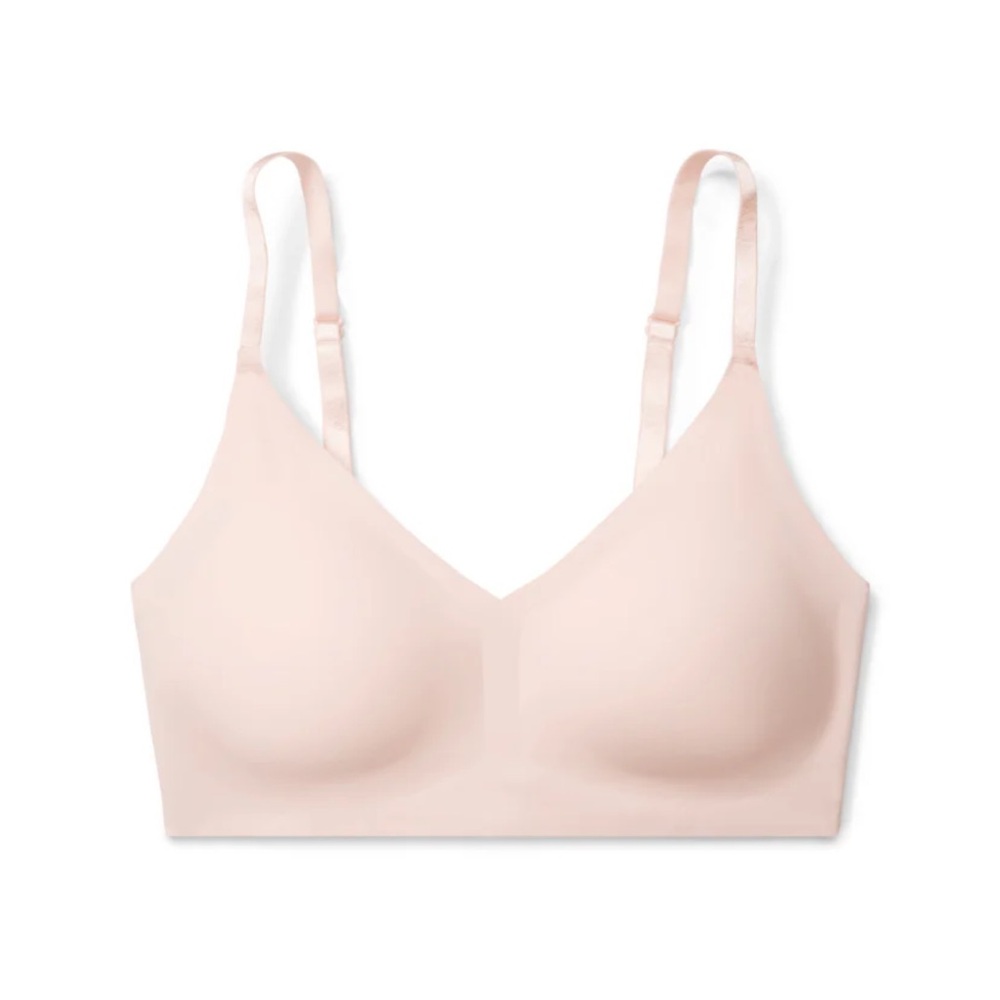 TRUE & Co Triangle Convertible Strap Bralette